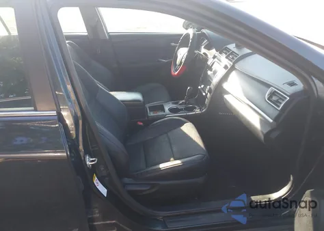 2015 Toyota Camry Se from USA, damaged, VIN 4T1BF1FK7FU071666